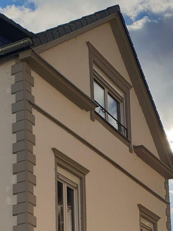 Vintage Meets Moderne Leilighet Koblenz  Eksteriør bilde