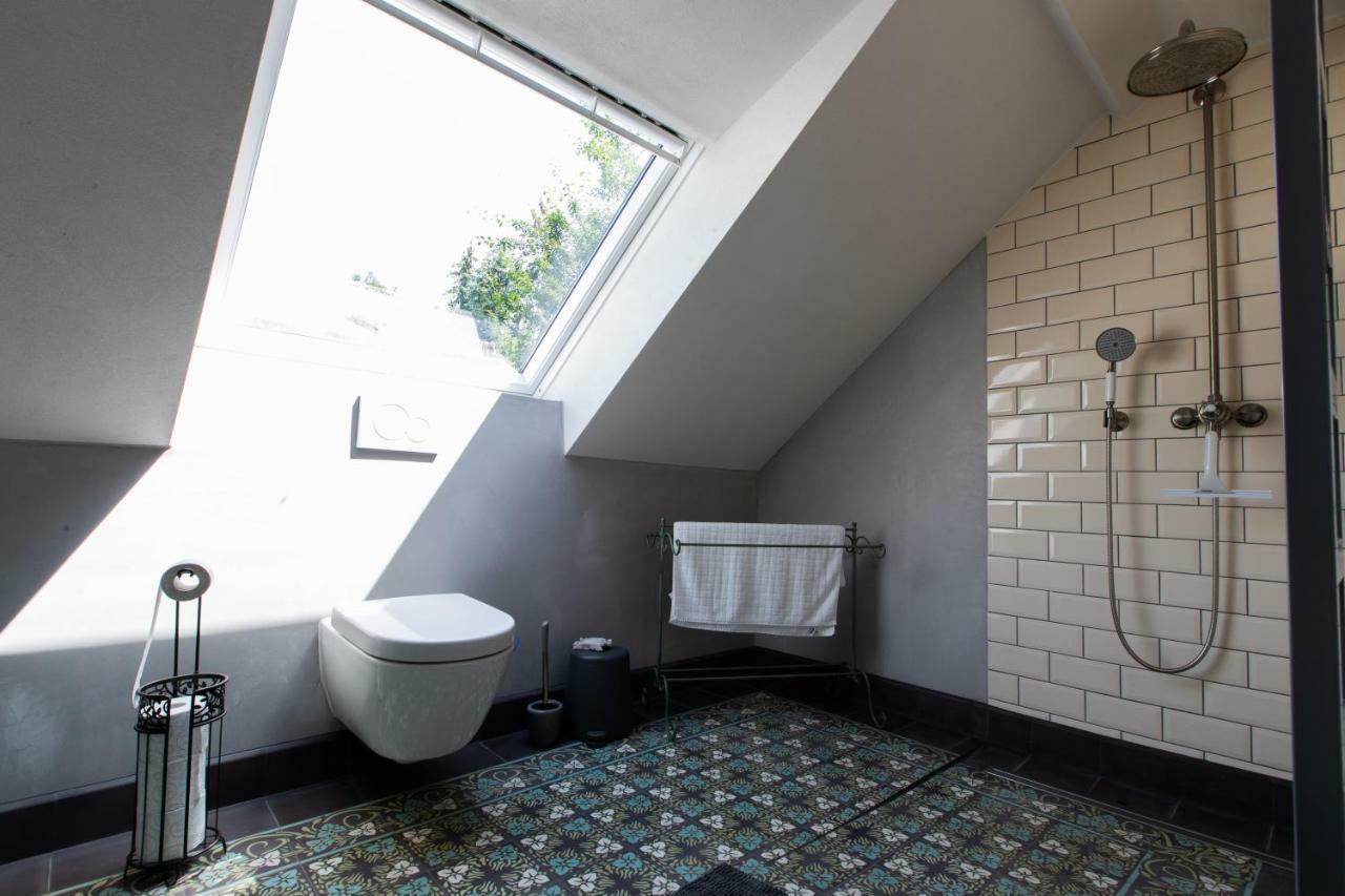 Vintage Meets Moderne Leilighet Koblenz  Eksteriør bilde